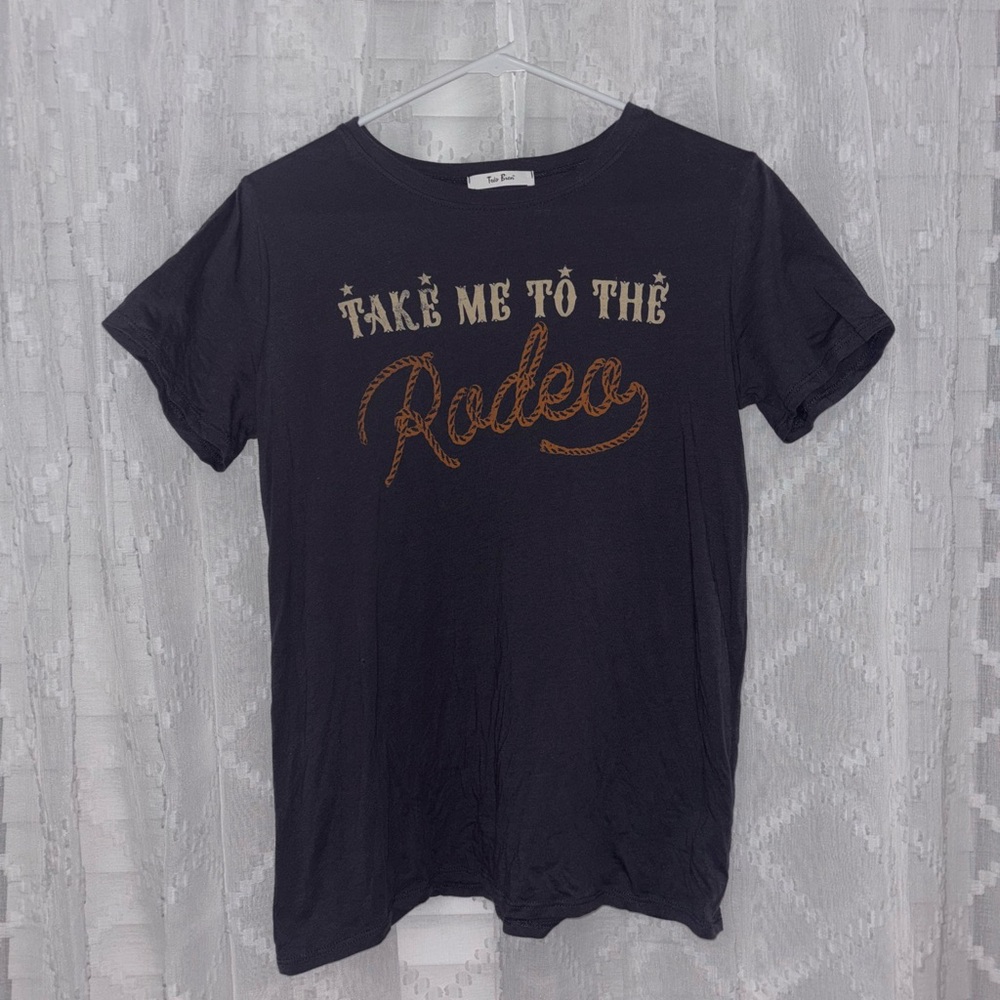 Take Me To The Rodeo Boutique T-Shirt